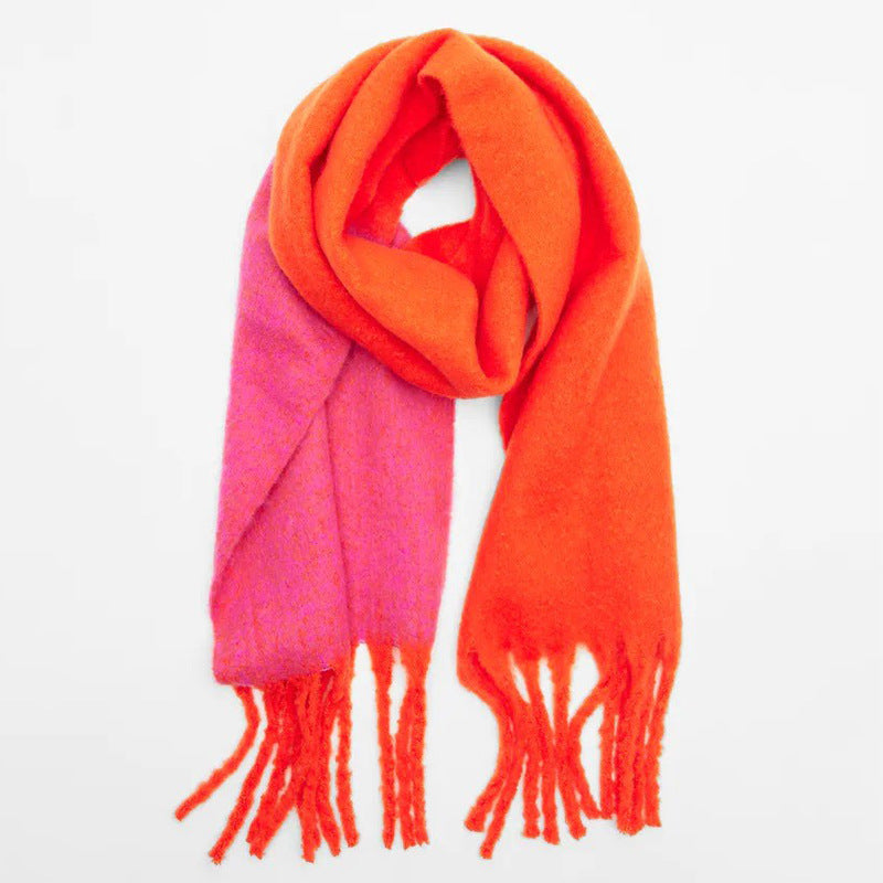 Tutaru - Sweet Hue Warm Soft Scarf