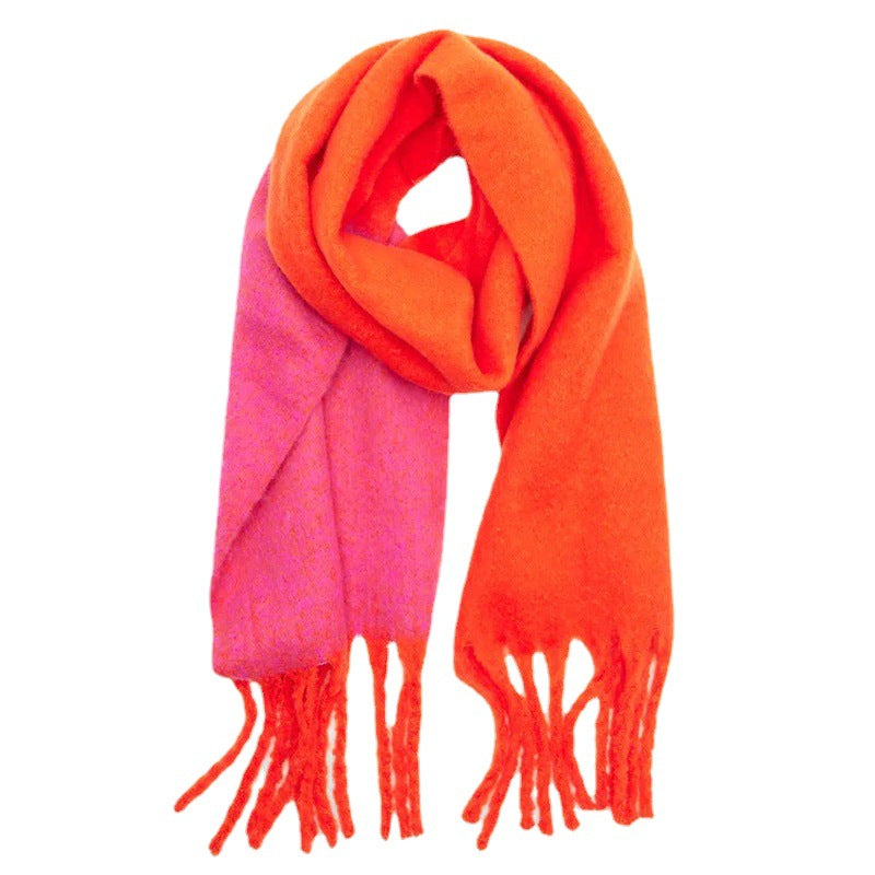 Tutaru - Sweet Hue Warm Soft Scarf