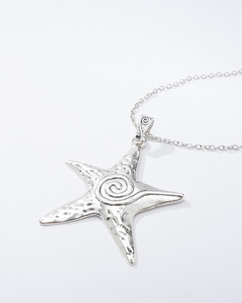 Tutaru - Washed Up Star Pendant Necklace